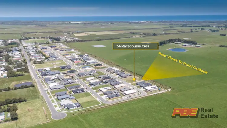 Fourth view of Homely land listing, 34 Racecourse Crescent, Dalyston VIC 3992