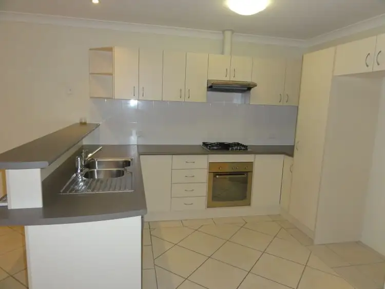 Second view of Homely unit listing, 1/43 Curtis Street, Dalby QLD 4405