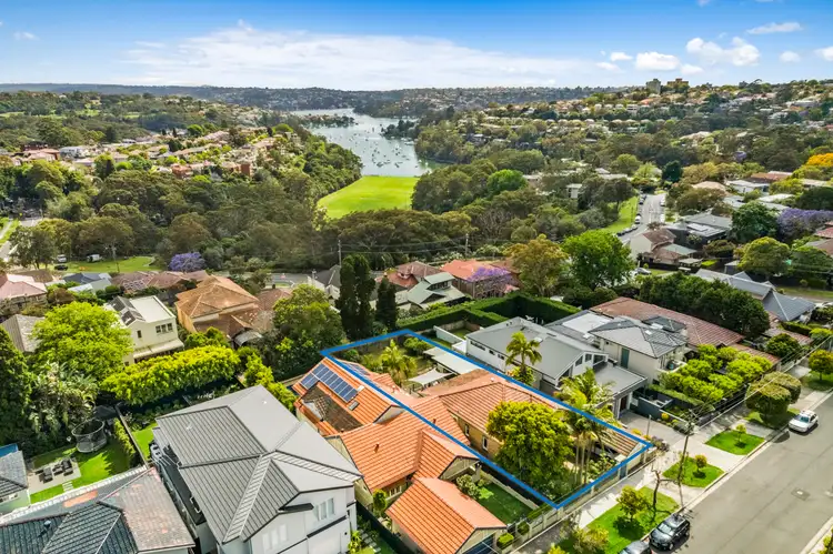 Second view of Homely house listing, 18 Grasmere Road, Cremorne NSW 2090