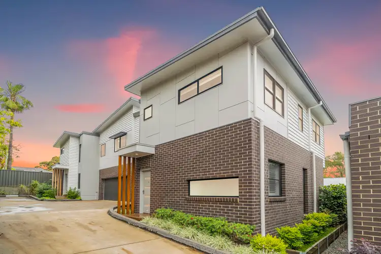 Second view of Homely house listing, 3/31 Hutcheson Avenue, Rankin Park NSW 2287