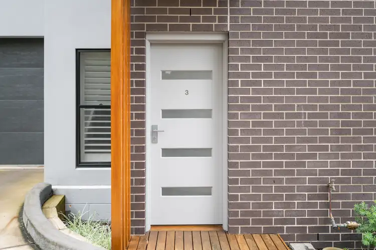 Third view of Homely house listing, 3/31 Hutcheson Avenue, Rankin Park NSW 2287
