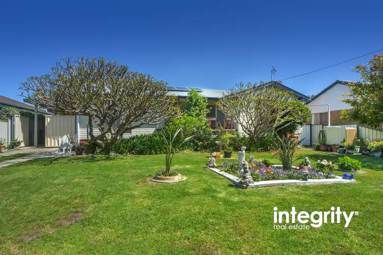 34 Edwards Avenue, Bomaderry NSW 2541