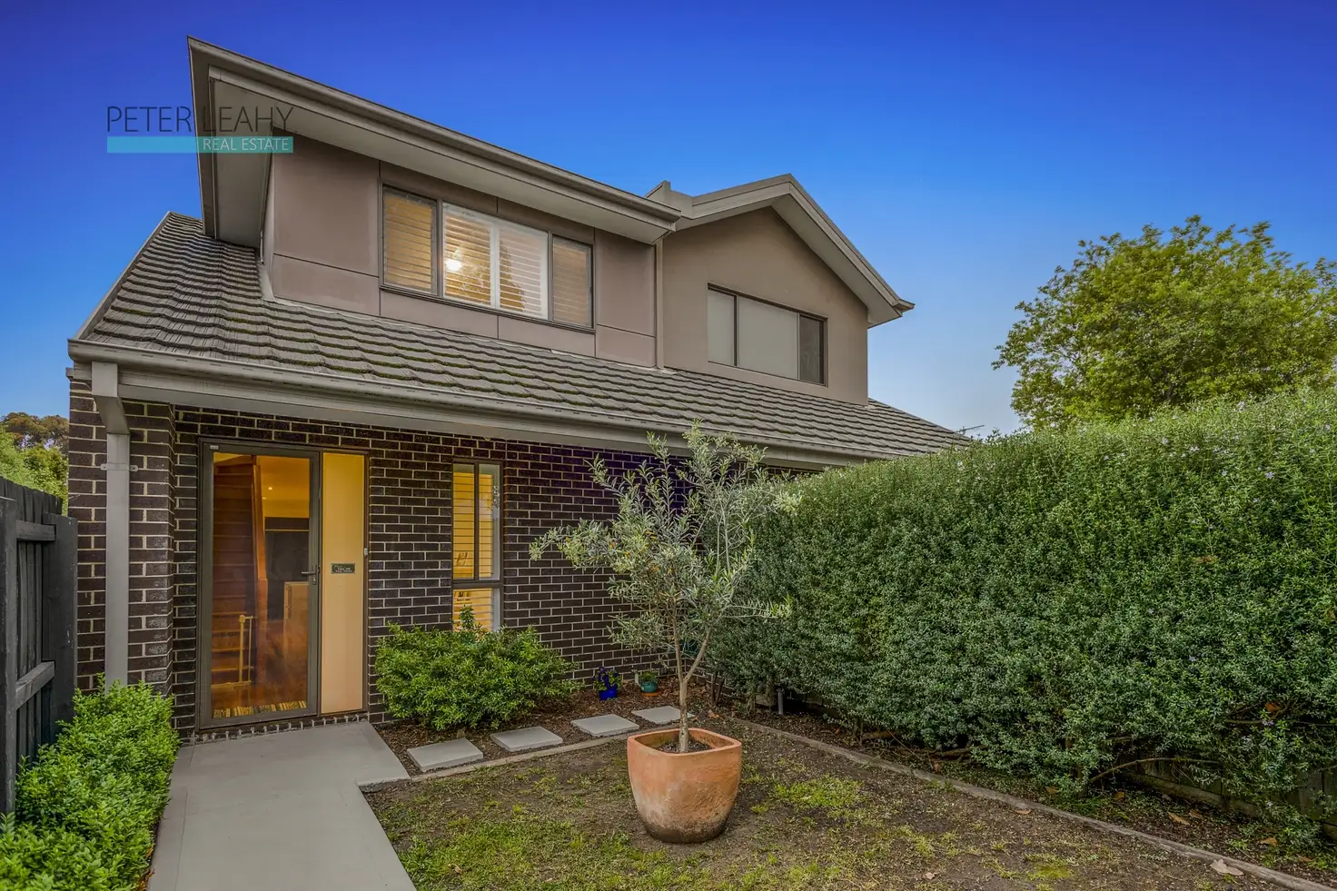 Main view of Homely townhouse listing, 1/9 Kitchener Road, Pascoe Vale VIC 3044
