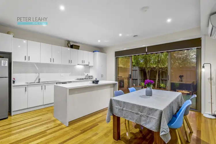 Second view of Homely townhouse listing, 1/9 Kitchener Road, Pascoe Vale VIC 3044