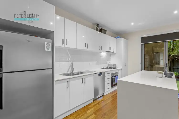 Third view of Homely townhouse listing, 1/9 Kitchener Road, Pascoe Vale VIC 3044