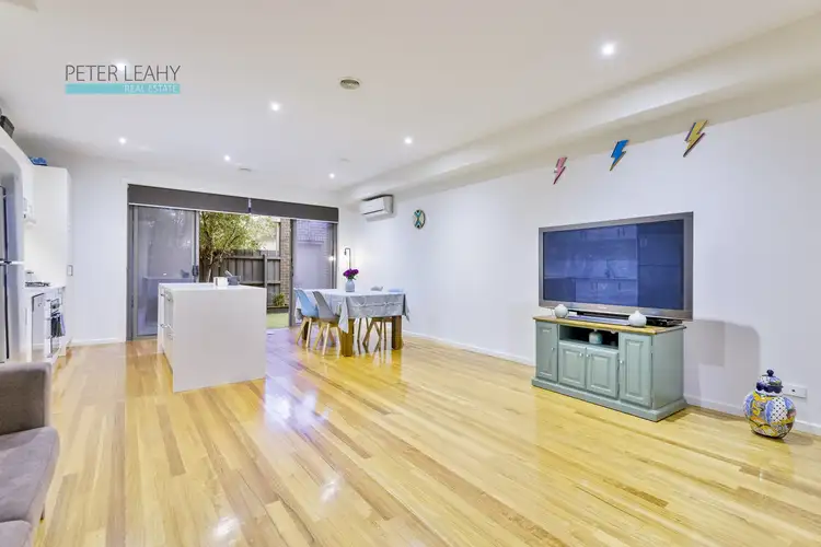 Fifth view of Homely townhouse listing, 1/9 Kitchener Road, Pascoe Vale VIC 3044