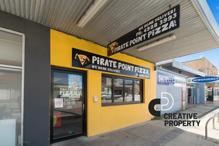 Second view of Homely house listing, 1/27 Mitchell Street, Stockton NSW 2295