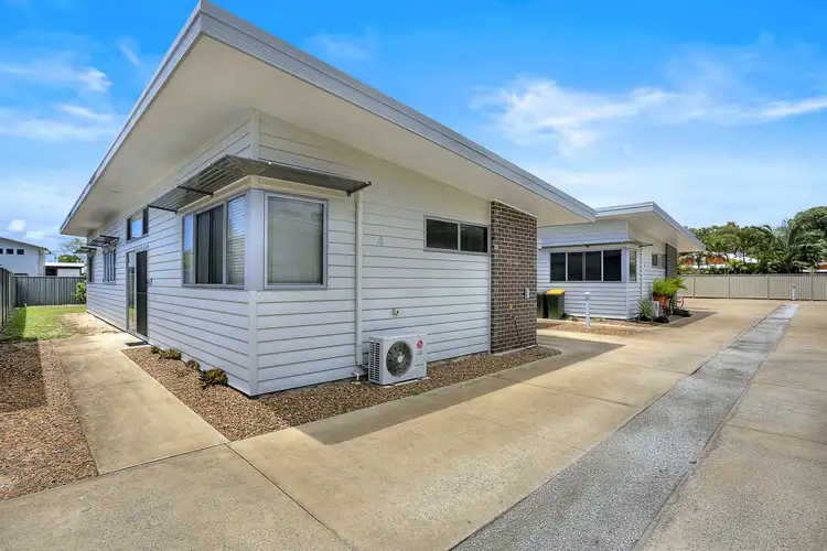 Second view of Homely villa listing, 4/1 Sylvan Drive, Moore Park Beach QLD 4670