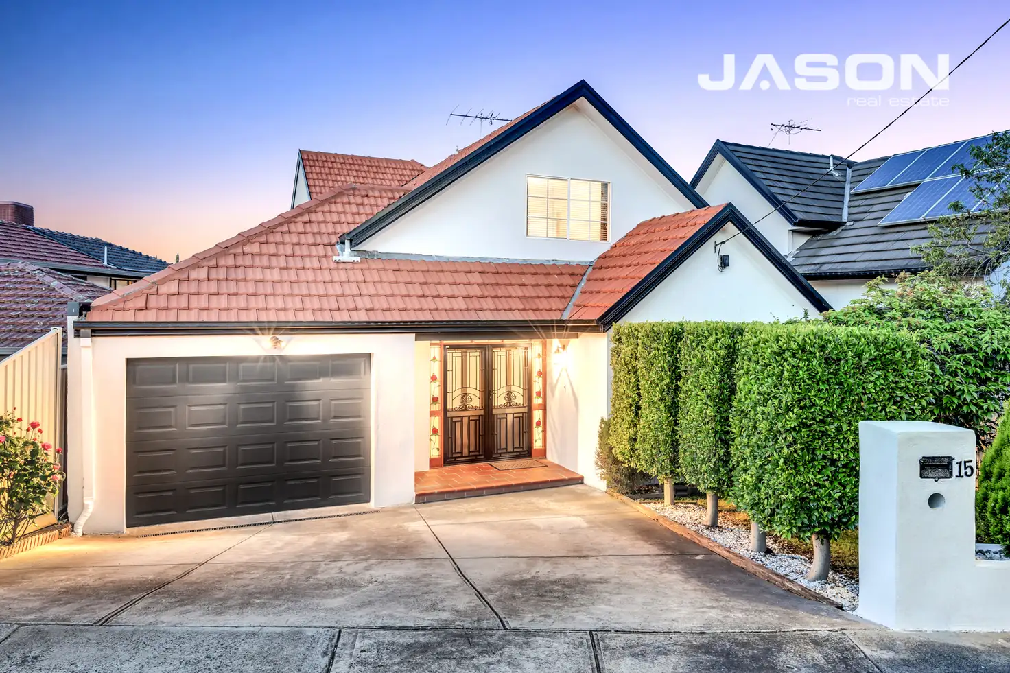Main view of Homely house listing, 1/15 Wallace Drive, Greenvale VIC 3059