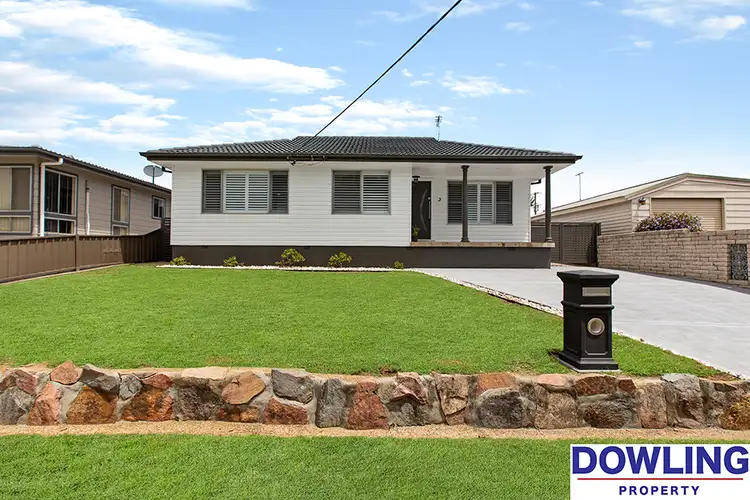 Main view of Homely house listing, 3 Chichester Avenue, Tarro NSW 2322