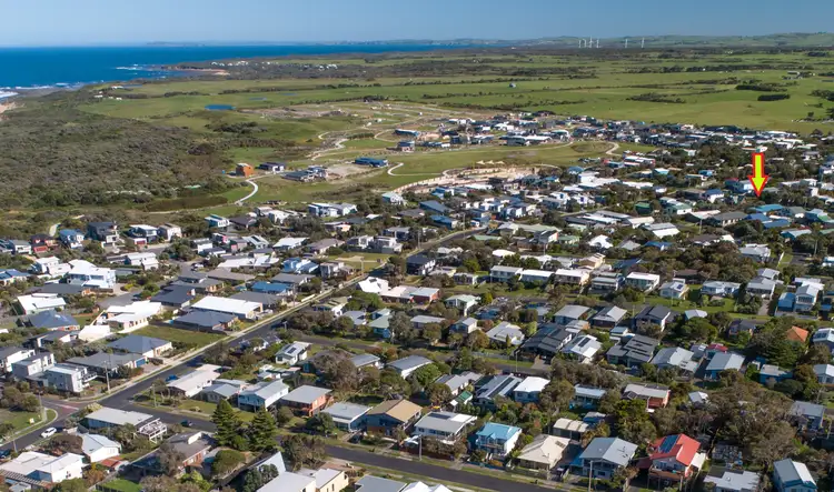 Second view of Homely land listing, 41 CORAL STREET, Cape Paterson VIC 3995