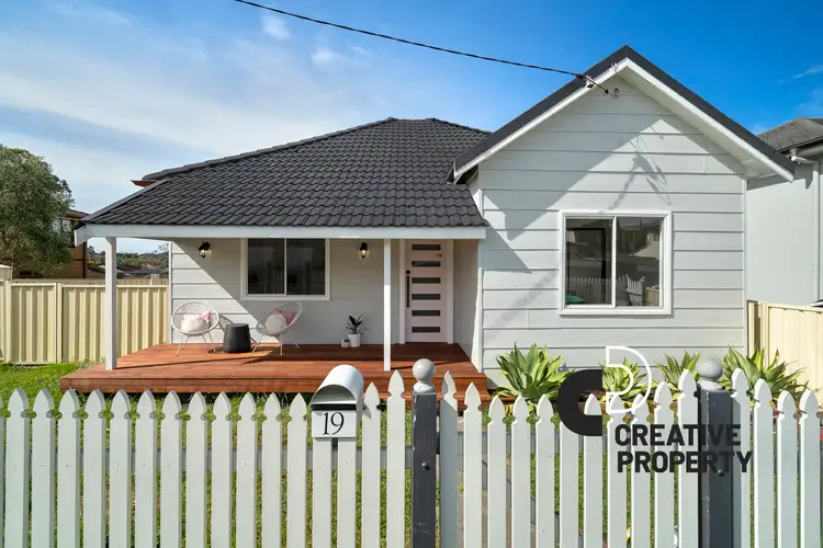Second view of Homely house listing, 19 William Street, Jesmond NSW 2299