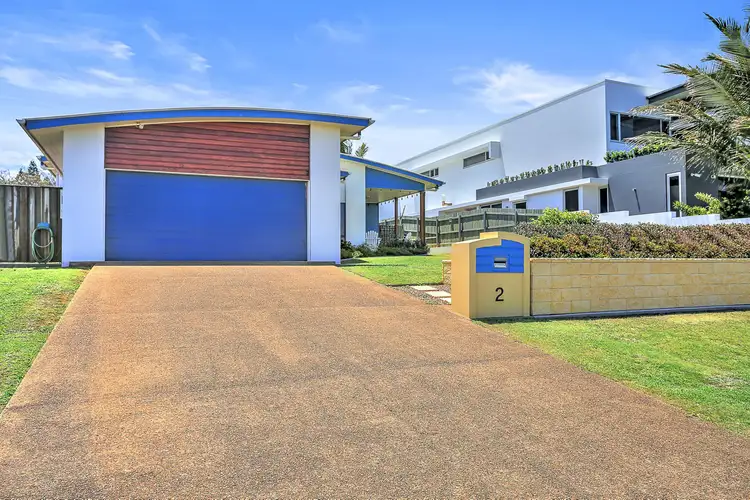 2 Arthur Brown Court, Coral Cove QLD 4670
