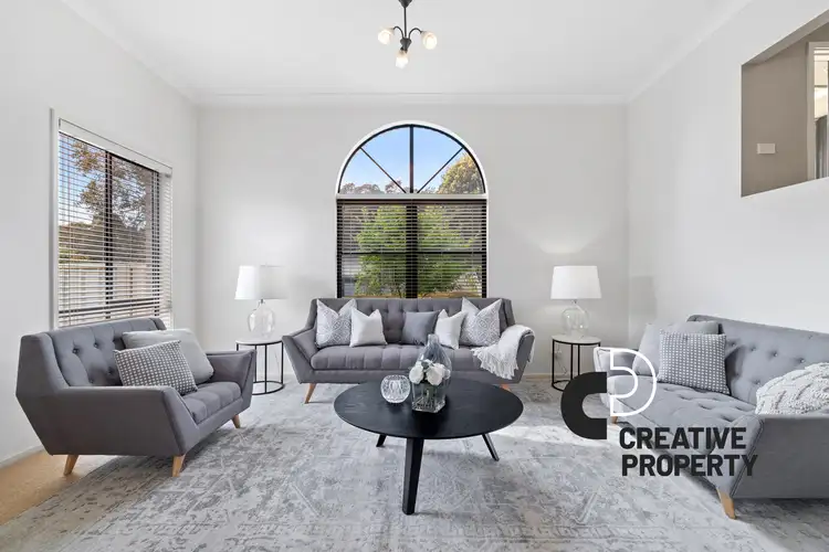 Third view of Homely house listing, 16 Minimbah Close, Wallsend NSW 2287