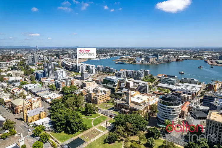 Main view of Homely apartment listing, 310/10 Worth Place, Newcastle NSW 2300