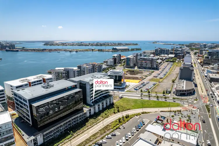 Third view of Homely apartment listing, 310/10 Worth Place, Newcastle NSW 2300