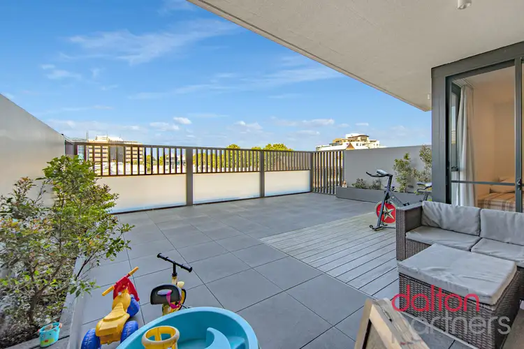 Fourth view of Homely apartment listing, 310/10 Worth Place, Newcastle NSW 2300