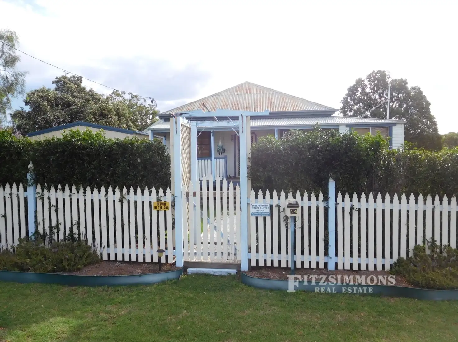Main view of Homely house listing, 14 Dennis Street, Bell QLD 4408