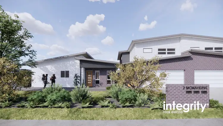 Second view of Homely house listing, 2-4 McMahons Road, North Nowra NSW 2541