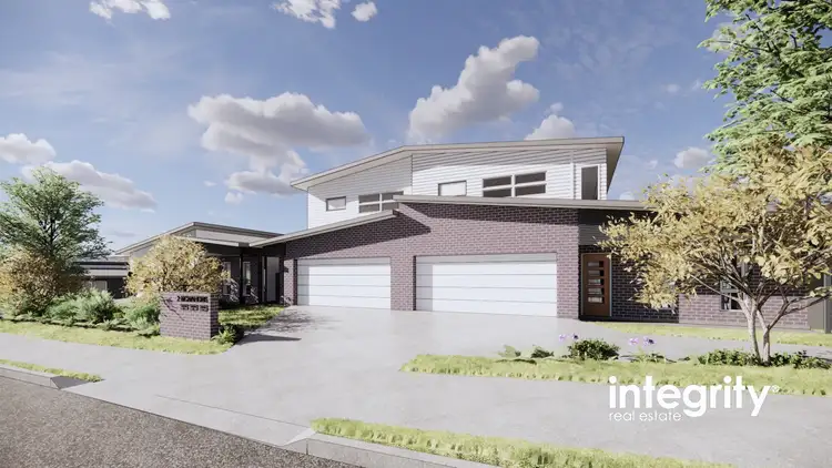 Third view of Homely house listing, 2-4 McMahons Road, North Nowra NSW 2541