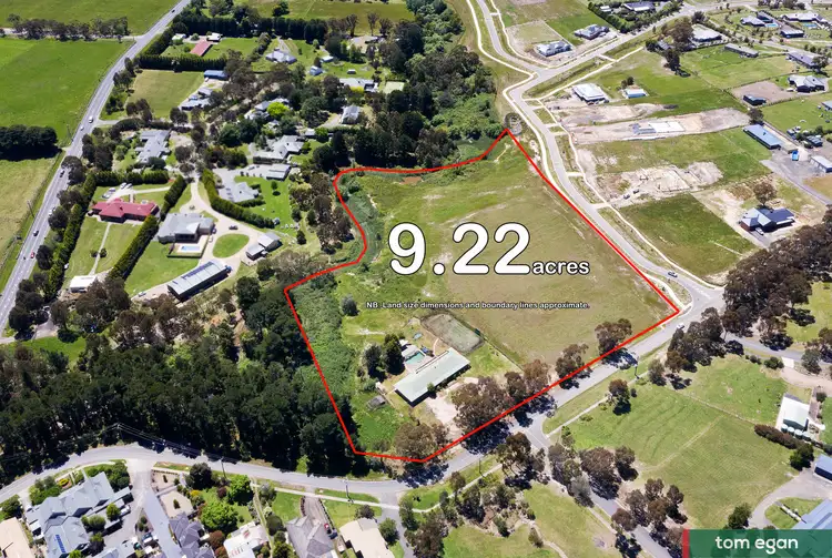 Main view of Homely house listing, 35 Ridge Road, Whittlesea VIC 3757