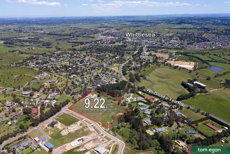 Second view of Homely house listing, 35 Ridge Road, Whittlesea VIC 3757