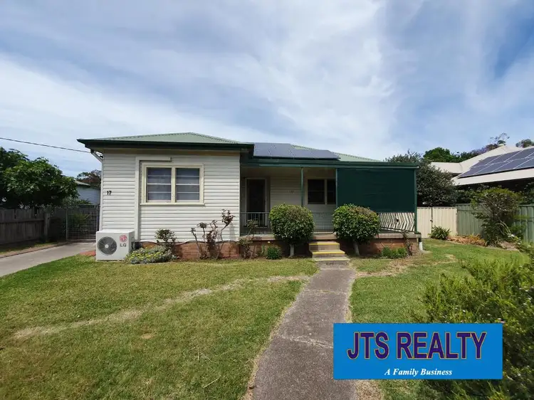 Main view of Homely house listing, 17 Forbes Street, Muswellbrook NSW 2333