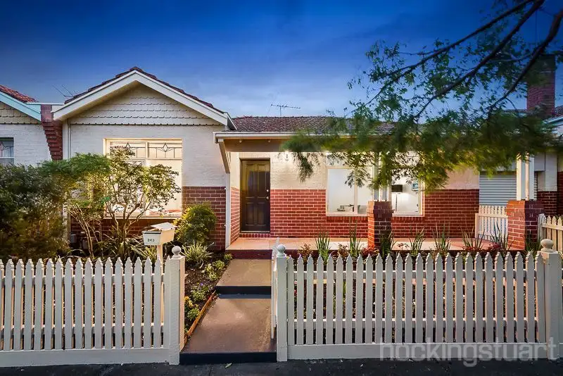 Main view of Homely villa listing, 2/43 Ulupna Road, Ormond VIC 3204