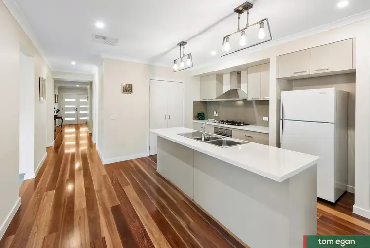 Second view of Homely house listing, 50 King Parrot Way, Whittlesea VIC 3757