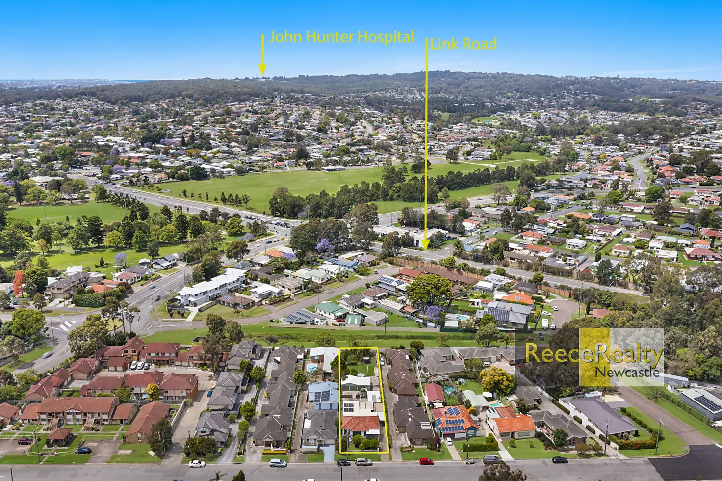 Main view of Homely house listing, 57 Bousfield Street, Wallsend NSW 2287