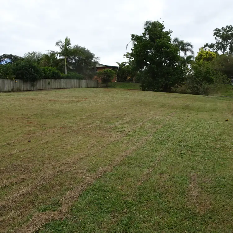 Main view of Homely land listing, 8 PIONEER AV, Childers QLD 4660