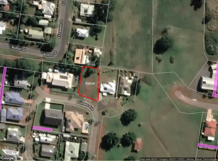Fifth view of Homely land listing, 8 PIONEER AV, Childers QLD 4660
