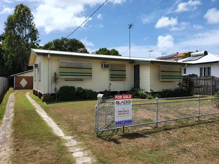 Main view of Homely house listing, 86 Grendon Street, North Mackay QLD 4740