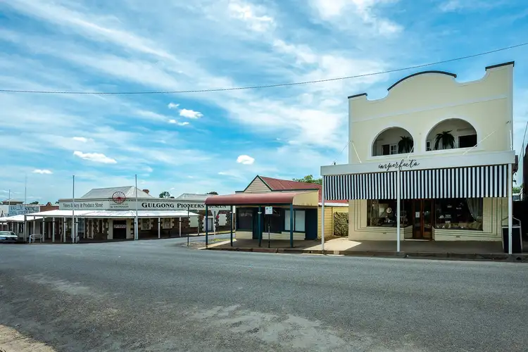 Second view of Homely house listing, 77 Herbert Street, Gulgong NSW 2852