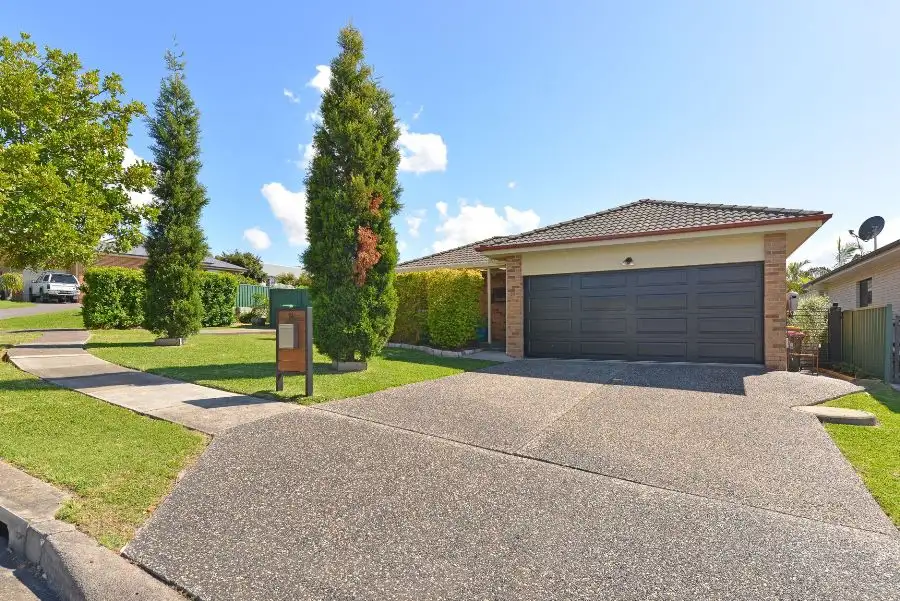 Main view of Homely house listing, 14 Amber Avenue, Fletcher NSW 2287
