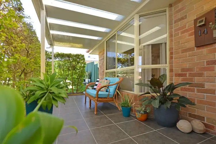 Second view of Homely house listing, 14 Amber Avenue, Fletcher NSW 2287