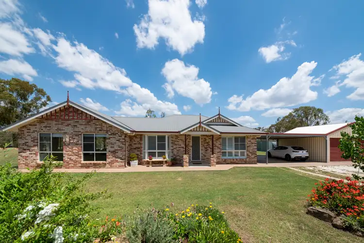 Second view of Homely house listing, 27 Gilchrist Road, Rosehill QLD 4370