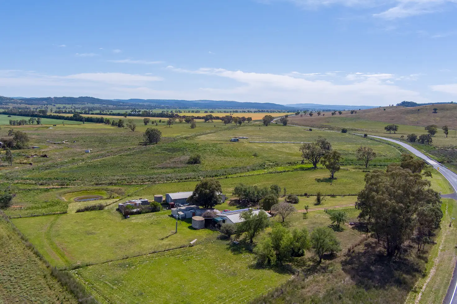 Main view of Homely rural property listing, 725 Black Stump Way, Dunedoo NSW 2844