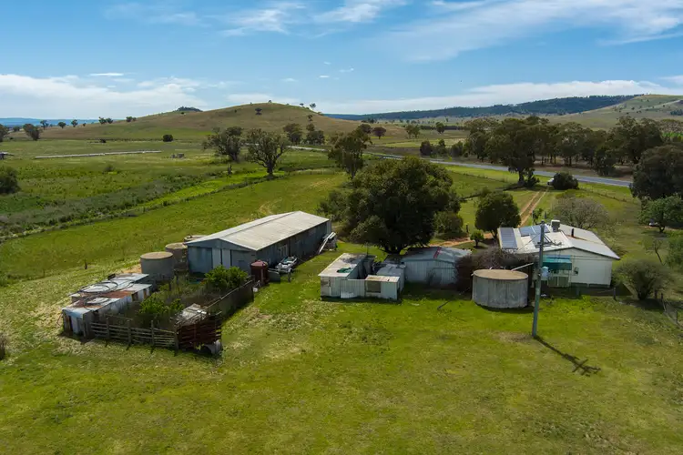 Fourth view of Homely rural property listing, 725 Black Stump Way, Dunedoo NSW 2844