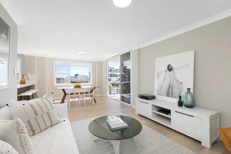 Third view of Homely apartment listing, 12/71-73 Ewos Parade, Cronulla NSW 2230