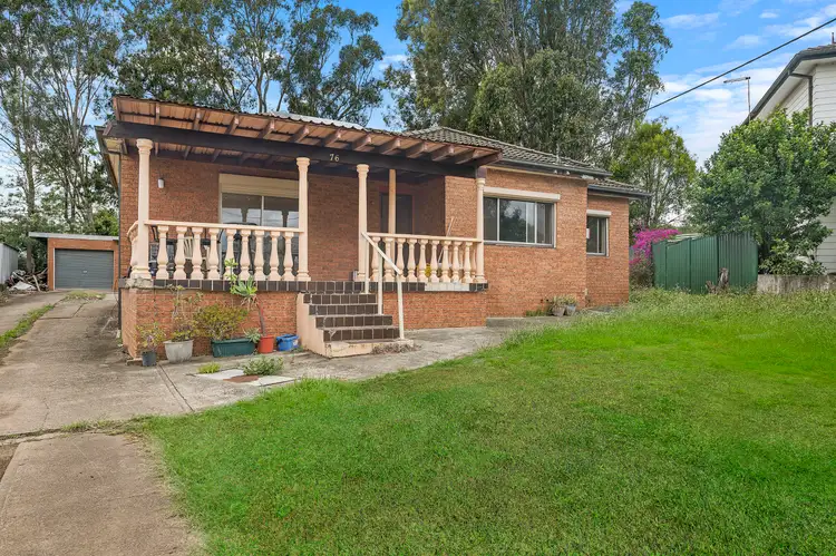 Main view of Homely house listing, 76 Duckmallois Avenue, Blacktown NSW 2148