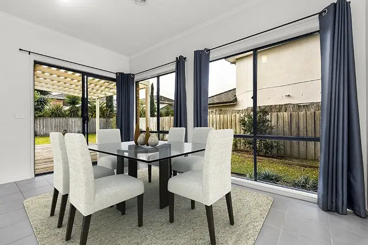 Fourth view of Homely house listing, 13 Half Moon Terrace, Sanctuary Lakes VIC 3030