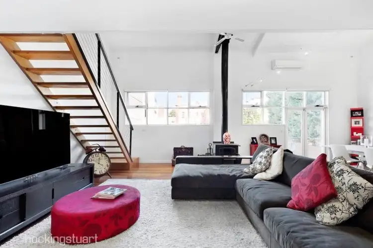 Second view of Homely apartment listing, 28/22 Bosisto Street, Richmond VIC 3121