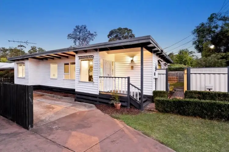 Second view of Homely house listing, 2/1 Bellevue Road, Eltham VIC 3095