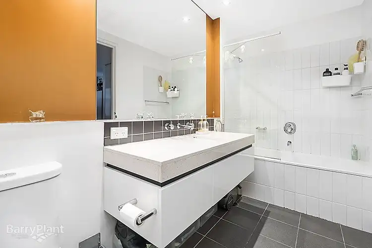 Fifth view of Homely apartment listing, 204/91 Dow Street, Port Melbourne VIC 3207