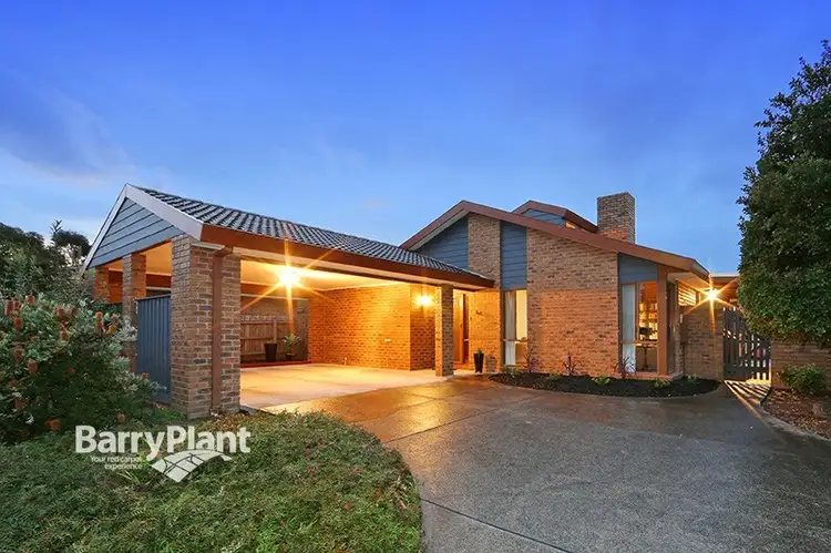 2 Baringa Court, Rowville VIC 3178
