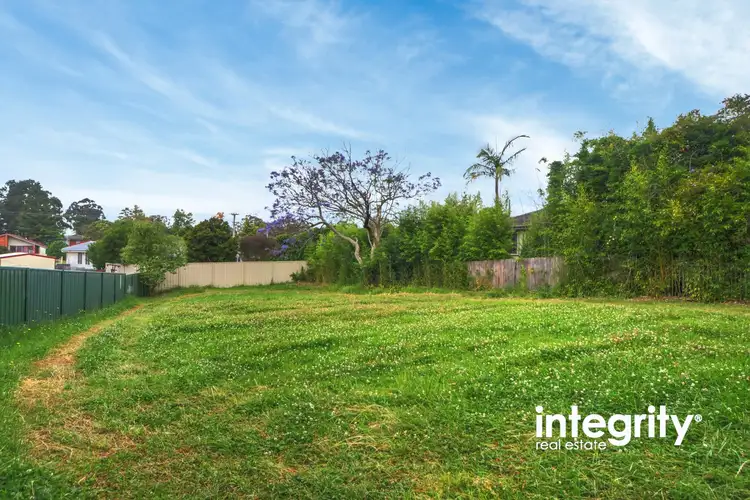 Fifth view of Homely land listing, 2 Hobart Street, Nowra NSW 2541