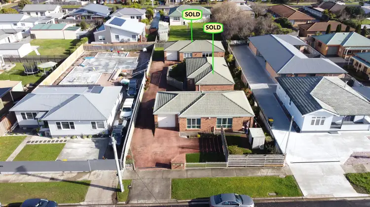 Main view of Homely unit listing, 3/111 Gunn Street, Devonport TAS 7310