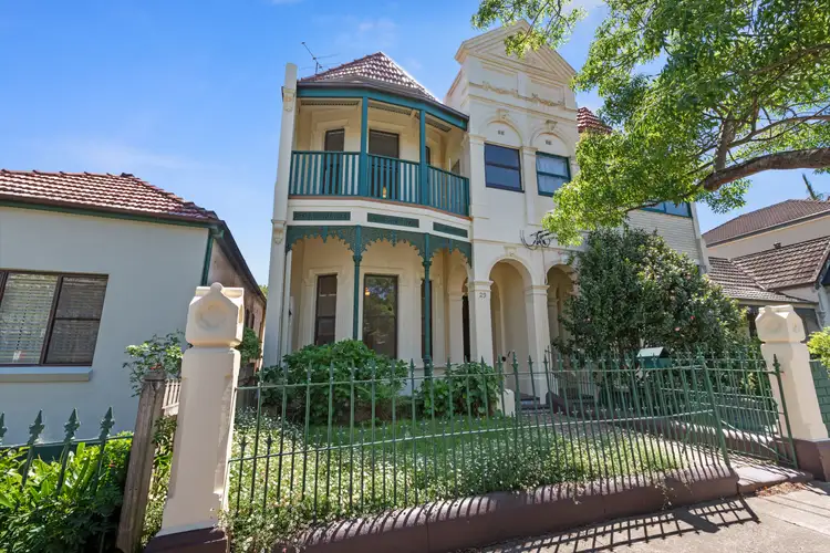 Main view of Homely house listing, 29 Toxteth Road, Glebe NSW 2037