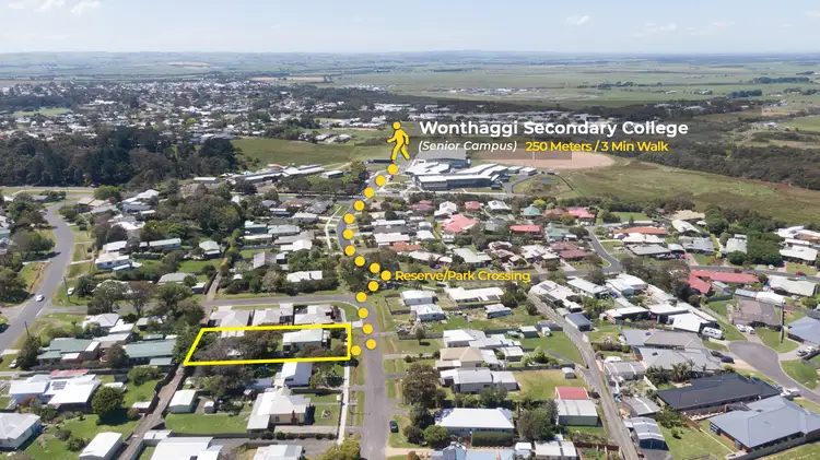 Main view of Homely house listing, 36 Reed Crescent, Wonthaggi VIC 3995